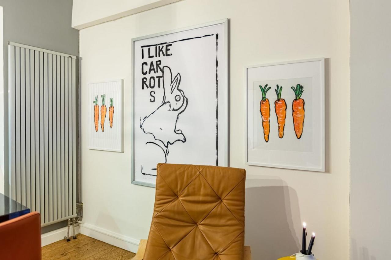 Splendid Flat With Excellent Location In Beyoglu Lejlighed Istanbul Eksteriør billede