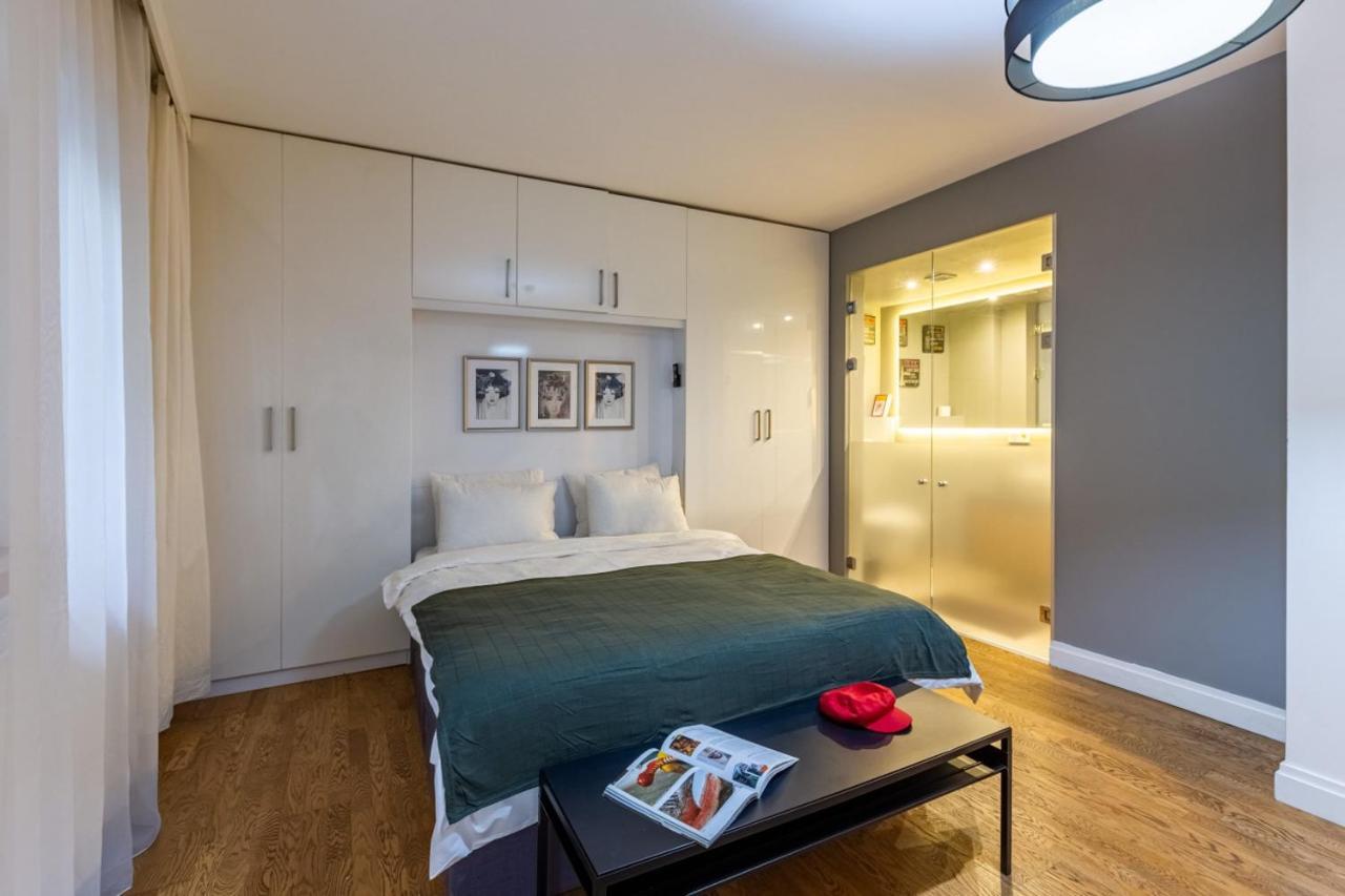 Splendid Flat With Excellent Location In Beyoglu Lejlighed Istanbul Eksteriør billede