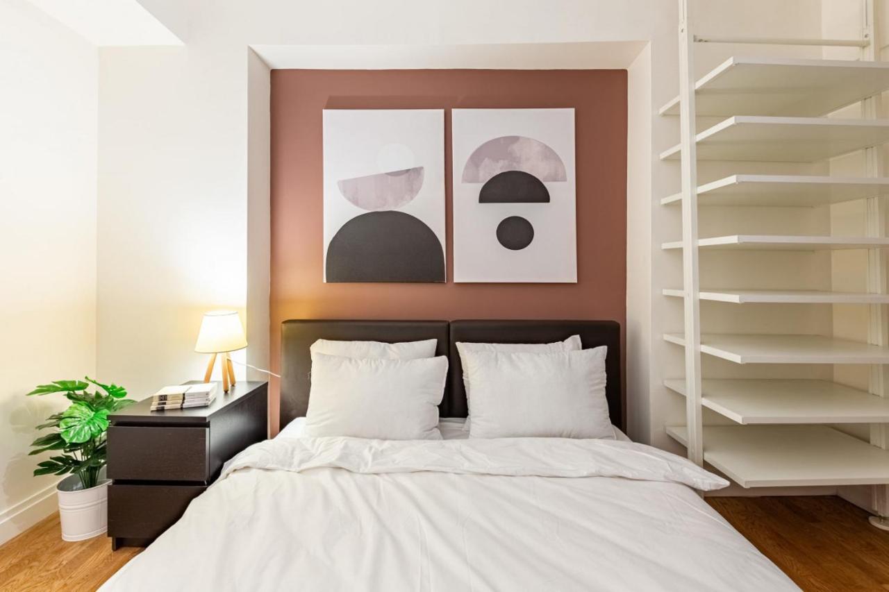 Splendid Flat With Excellent Location In Beyoglu Lejlighed Istanbul Eksteriør billede