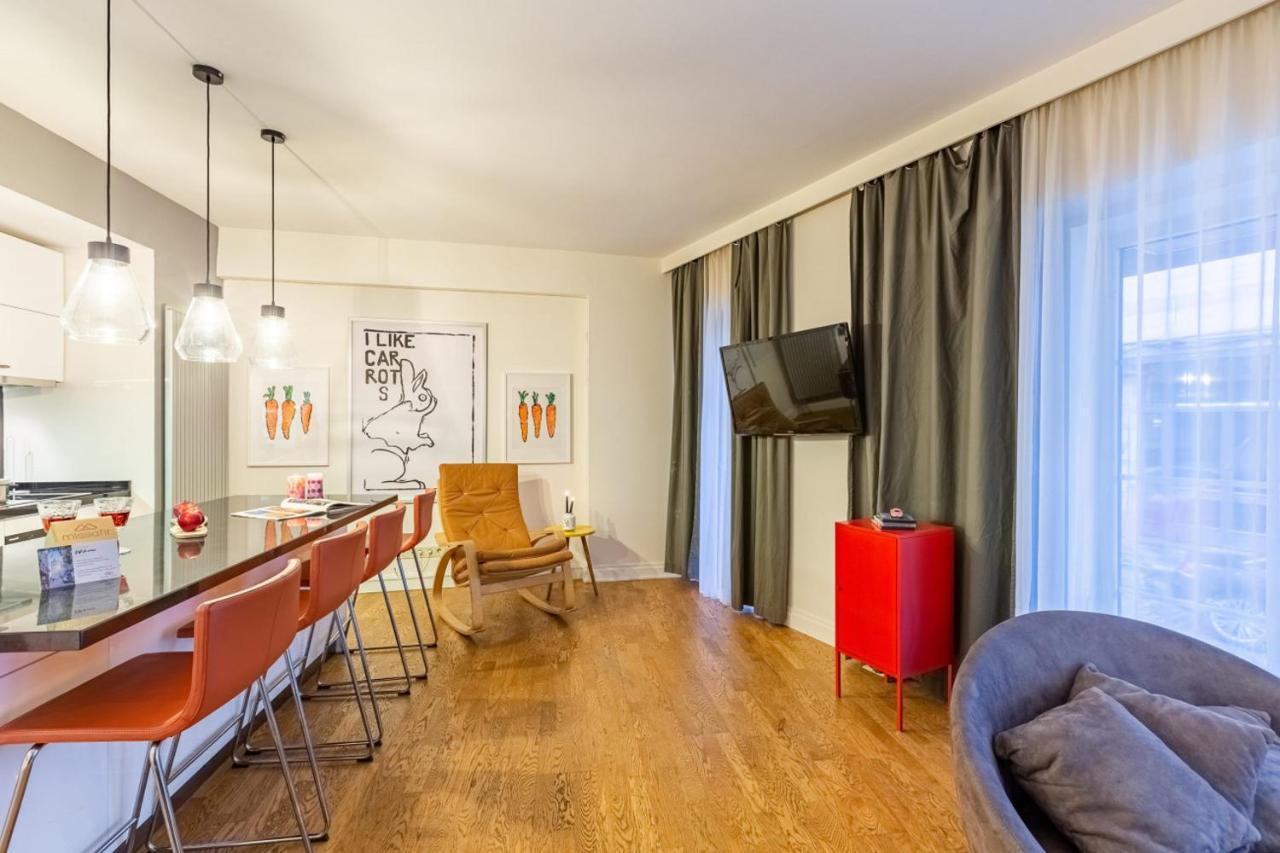 Splendid Flat With Excellent Location In Beyoglu Lejlighed Istanbul Eksteriør billede