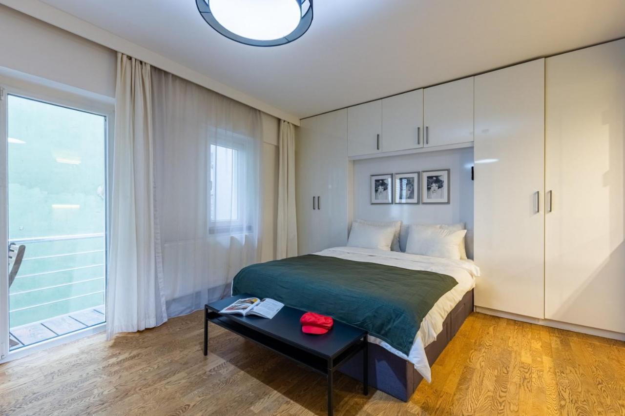 Splendid Flat With Excellent Location In Beyoglu Lejlighed Istanbul Eksteriør billede